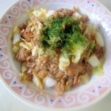 お好み風チャーハン